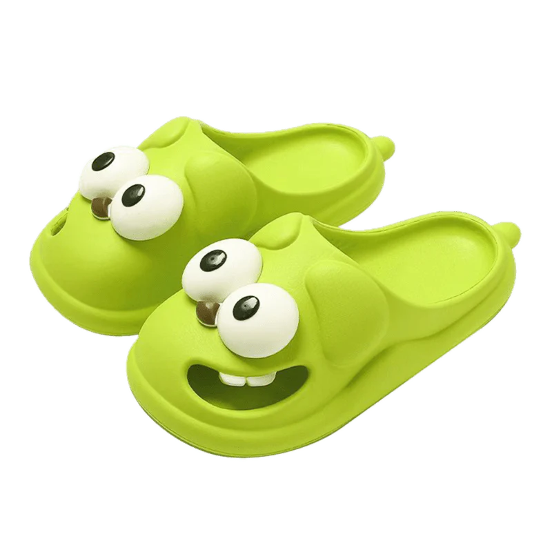 LunaCozy™ Öpüşen Terlikler