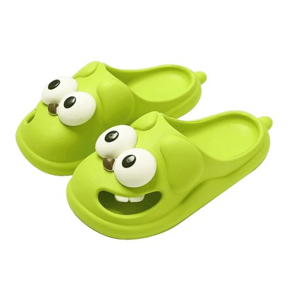 LunaCozy™ Öpüşen Terlikler